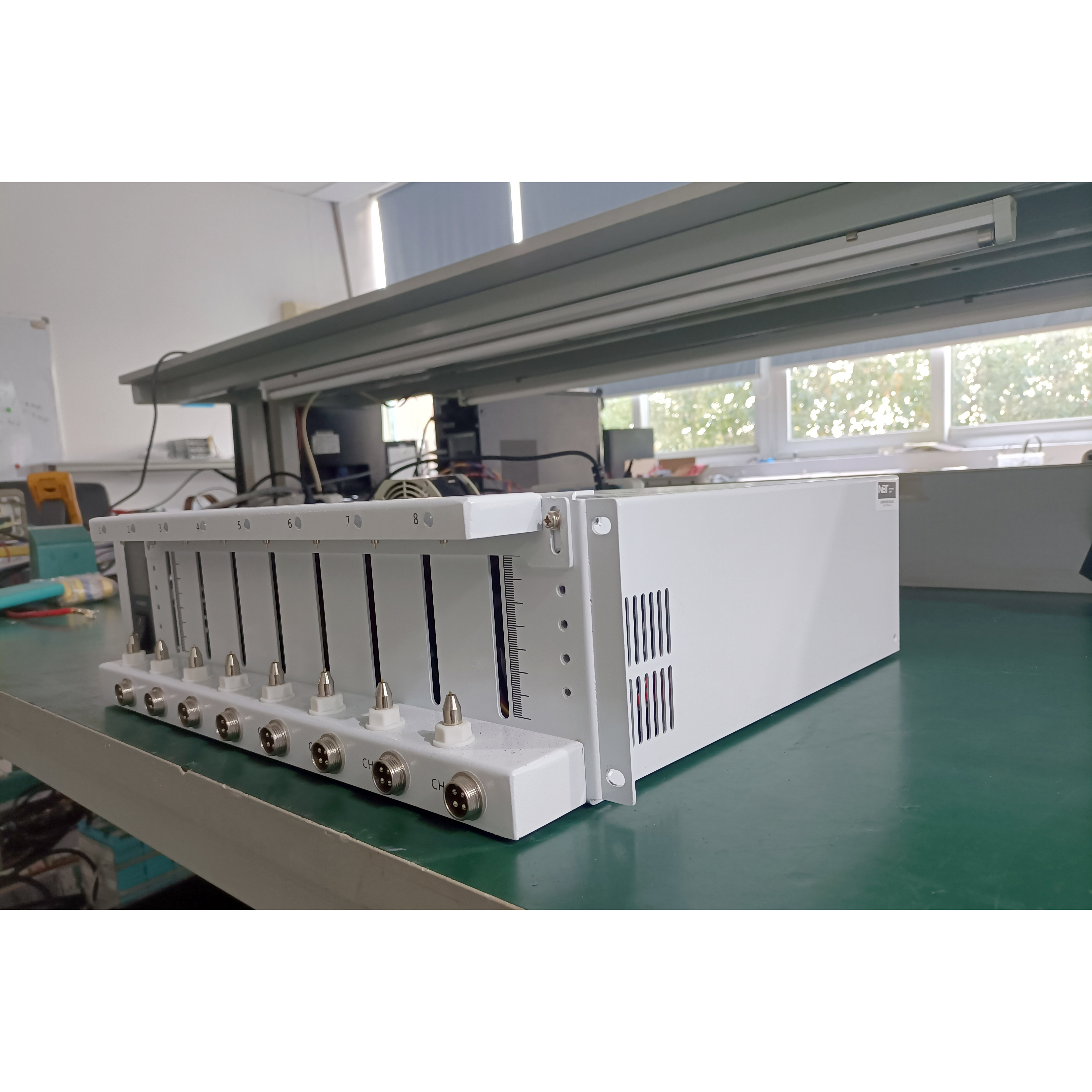 Battery Capacity Tester Charge And Discharge Balancing Analyzer