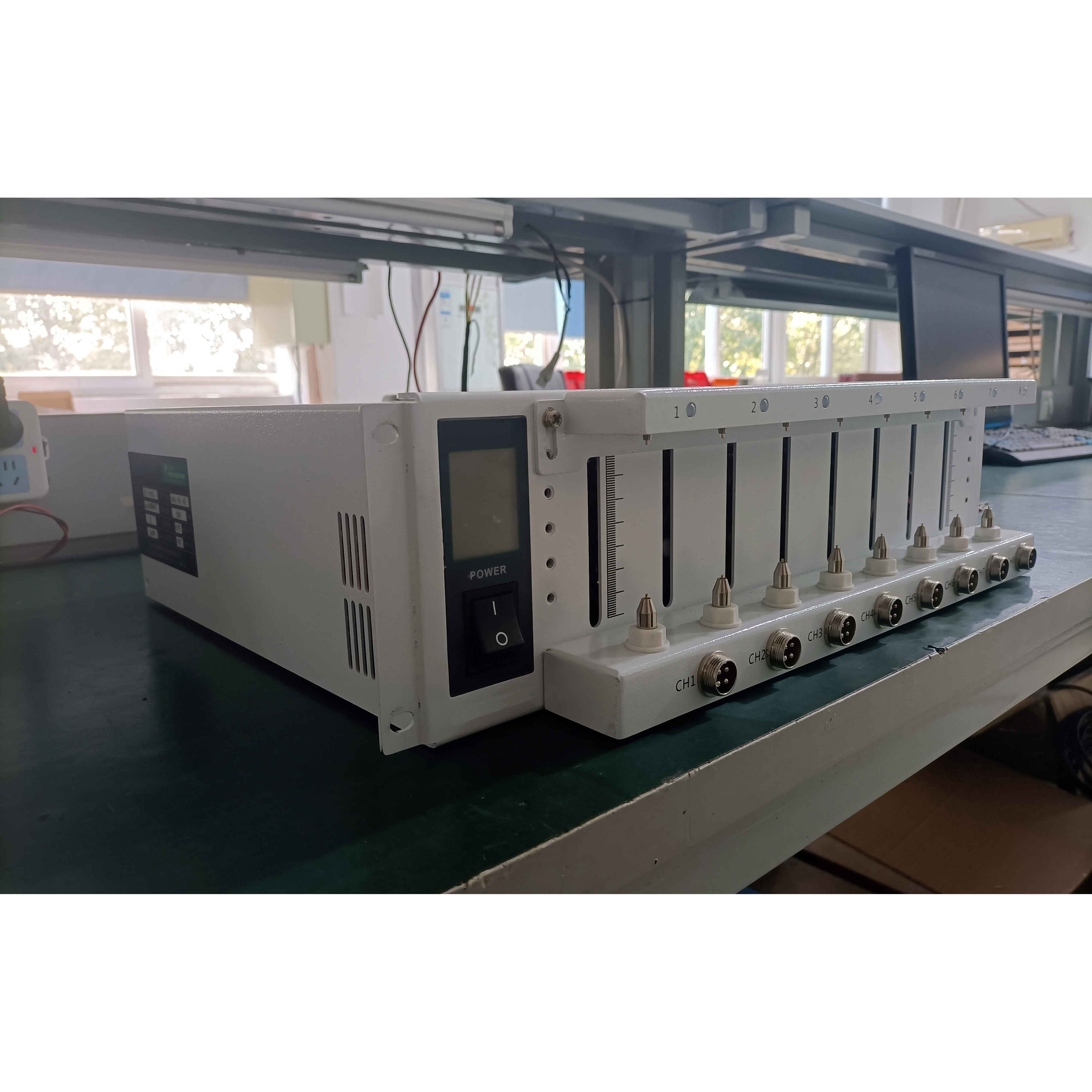 Battery Capacity Tester Charge And Discharge Balancing Analyzer