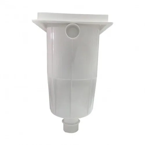 Swimming Pool Skimme - Color: White