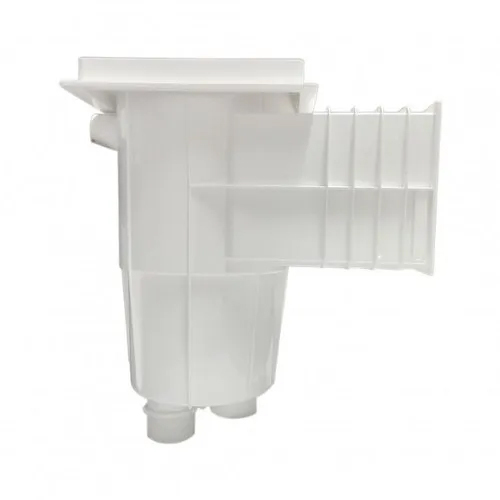 Swimming Pool Skimme - Color: White