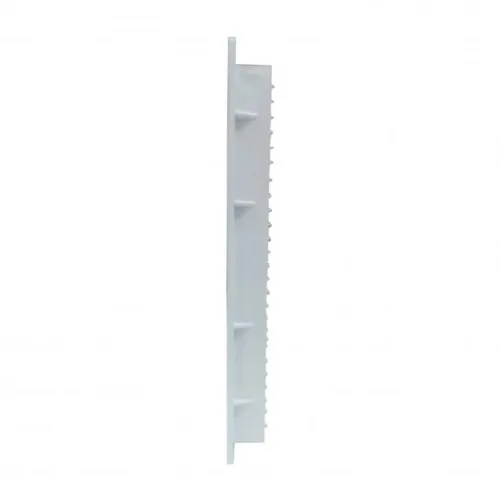 Bluewave - Plastic 300mm X 300mm Square Drain Cover | White Commercial Pool Usage 1-year Warranty