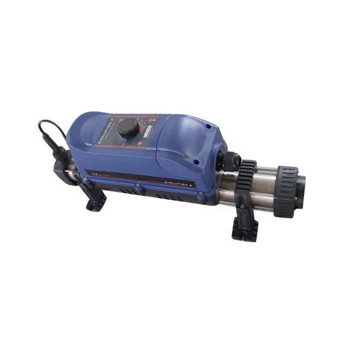 Swimming Pool Online Heaters - Color: Blue-black