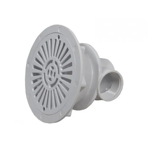 12x12 Abs Main Drain - Application: Pool