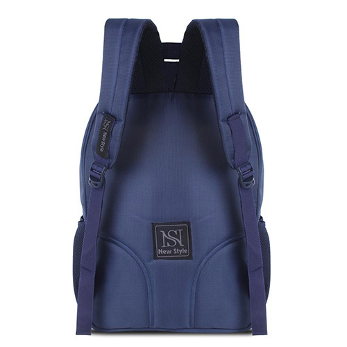 Moisture Proof Blue Laptop Backpack
