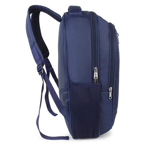 Moisture Proof Blue Laptop Backpack