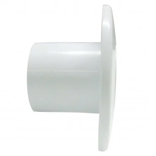 White 63mm Pvc Swimming Pool Vacuum Point