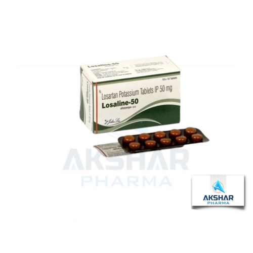 लॉसलीन 50mg टैबलेट जेनेरिक ड्रग्स