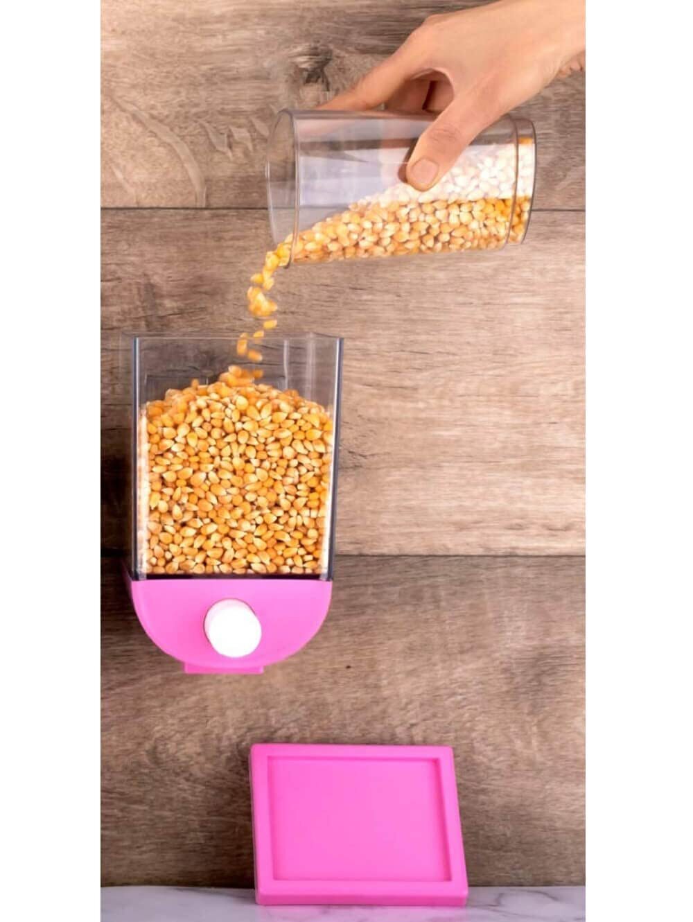 Multy Push Button Storage Container ( 1100ml)