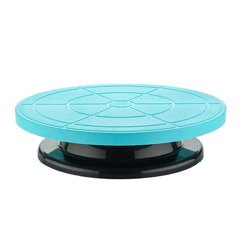 White Cake Turntable (Color And White)