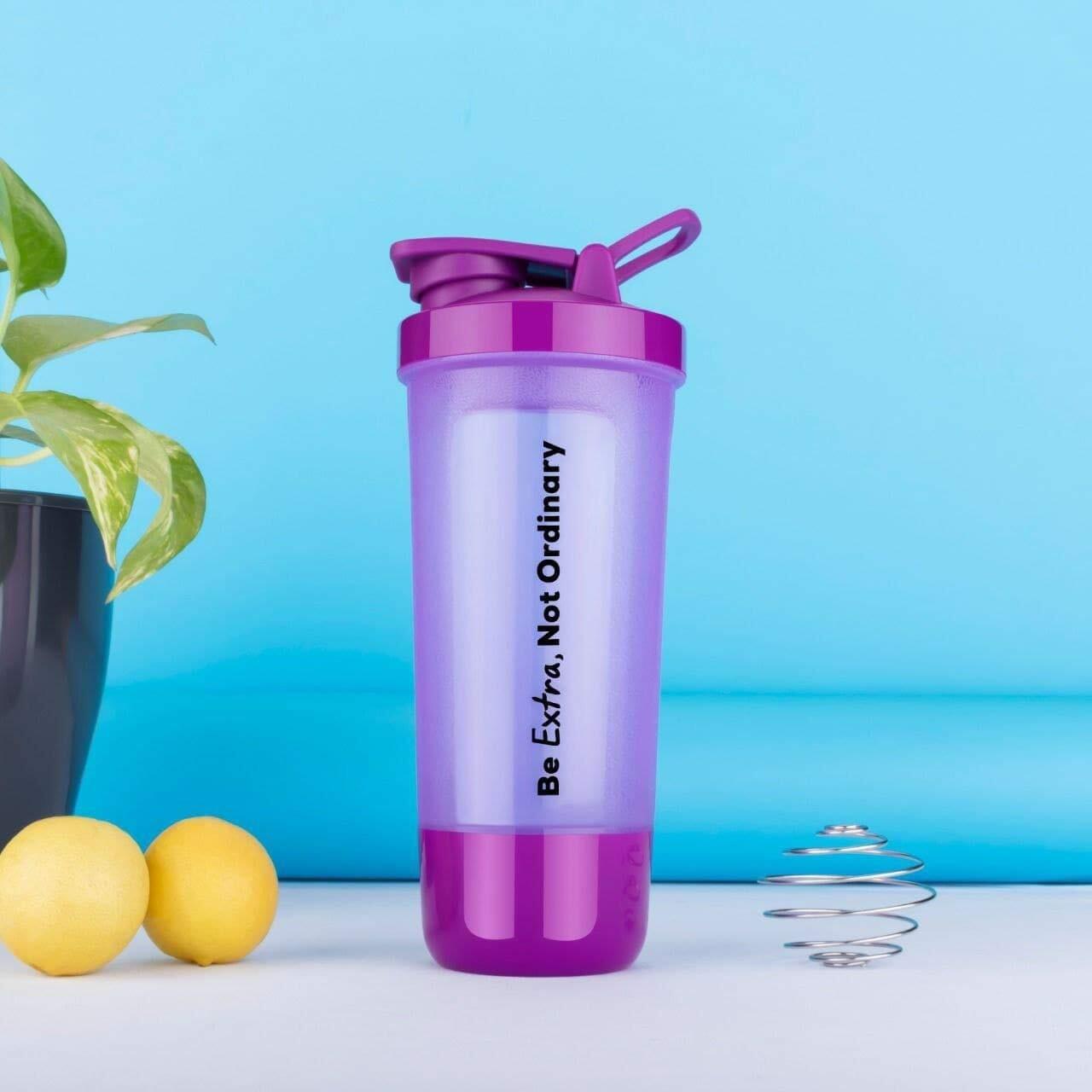 Pro Shaker Bottle - Color: Multy