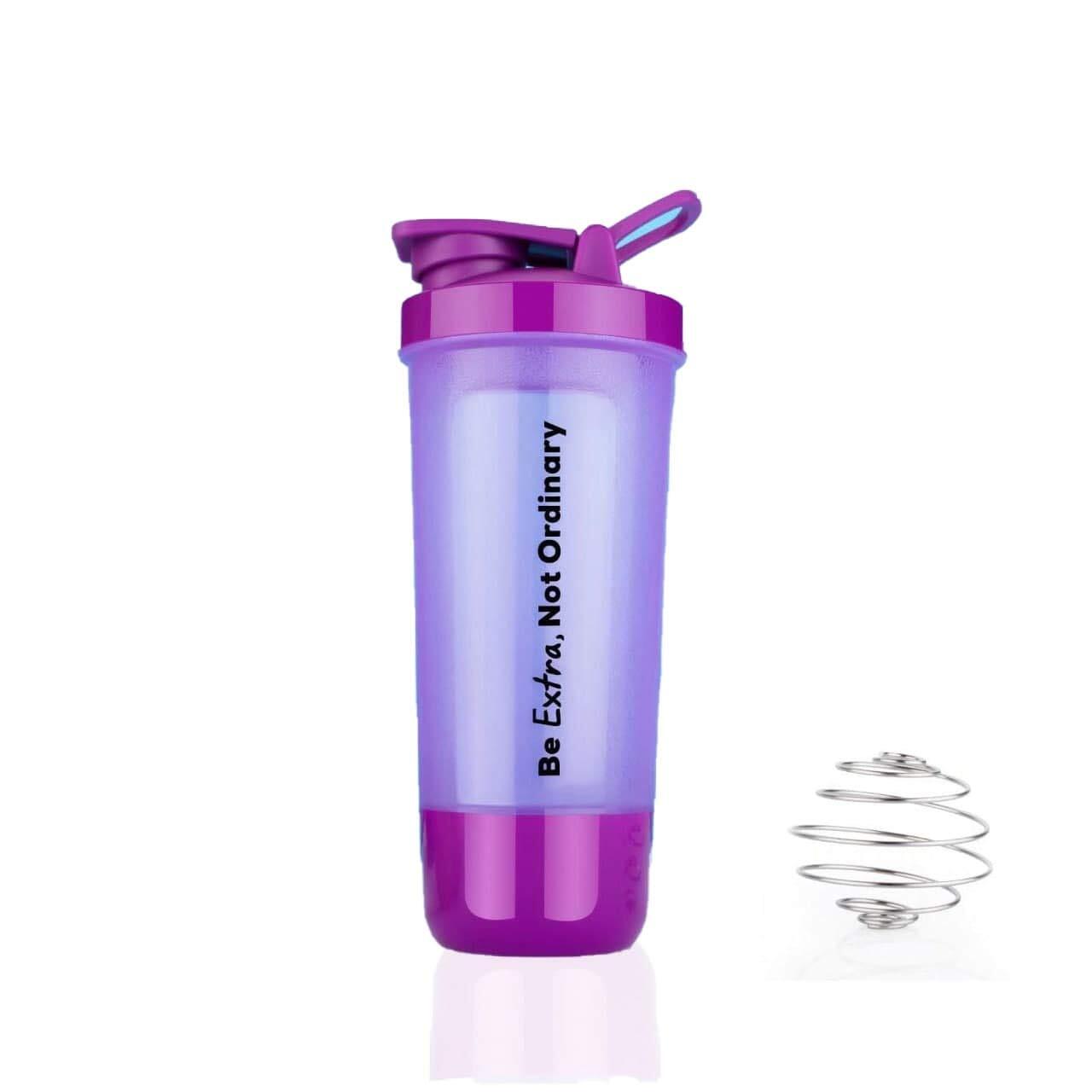 Pro Shaker Bottle - Color: Multy