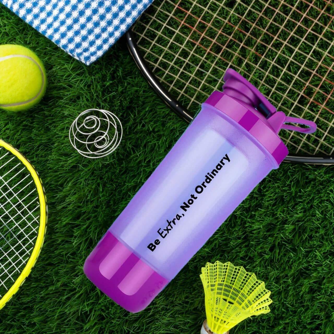 Pro Shaker Bottle - Color: Multy