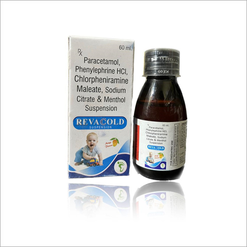 Revacold Suspension - Drug Type: General Medicines