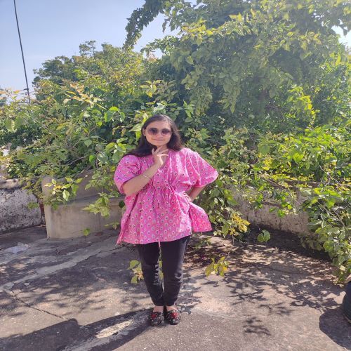 Ladies Short Kaftans - Lightweight Cotton Blend, Soft Fabric For Comfortable Wear - Perfect For Summer Relaxation And Beach Days