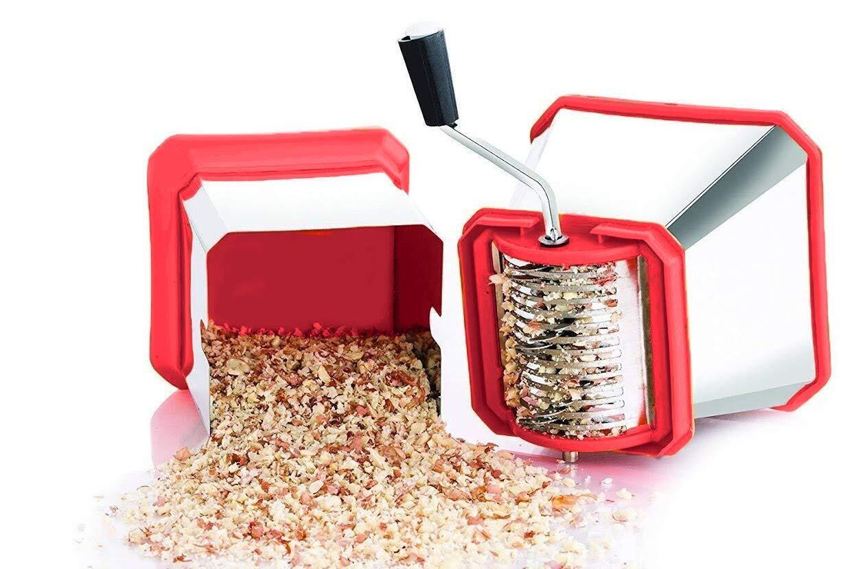 Chilly Cutter (S.s) With Lid