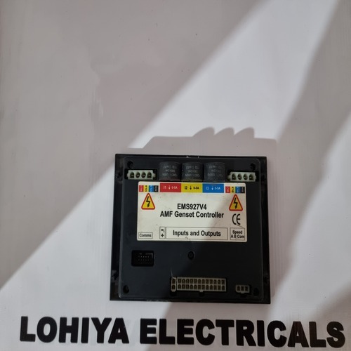 Kirloskar Ems927v4 Amf Genset Controller