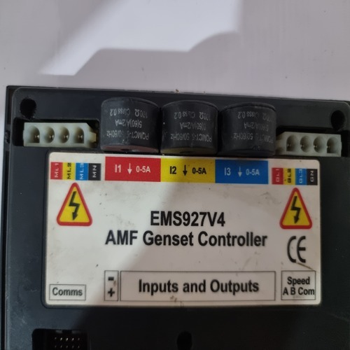 Kirloskar Ems927v4 Amf Genset Controller