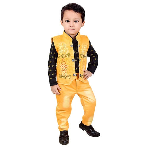 Kids Baba Suit Age Group: 5 Year