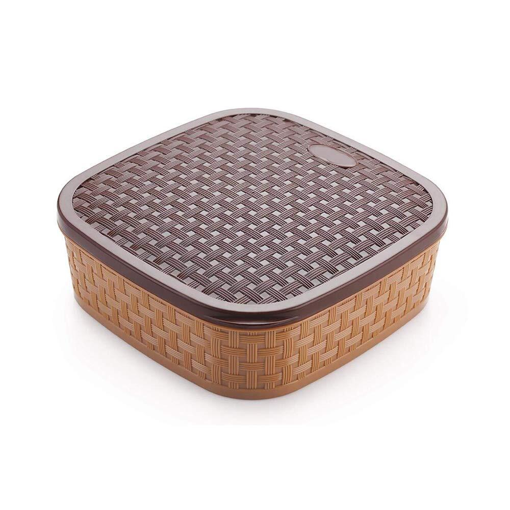 Masala Box - Color: Brown