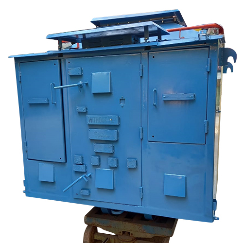 Ms Control Panel Box Base Material: Metal Base