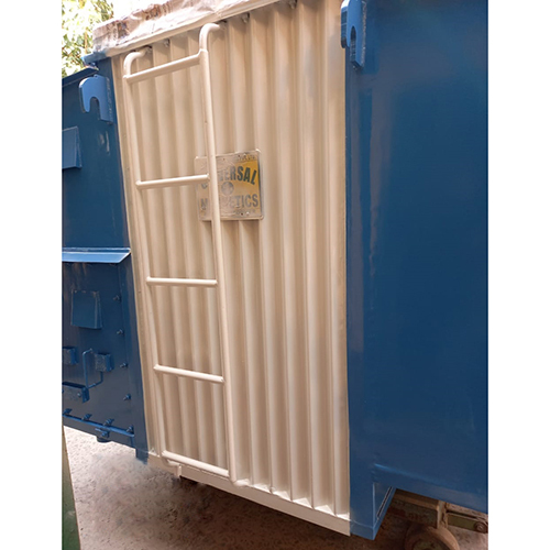 Ms Control Panel Box Base Material: Metal Base