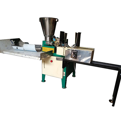 Industrial Agarbatti Making Machine - Semi Automatic , Heavy Duty Design For Efficient Production
