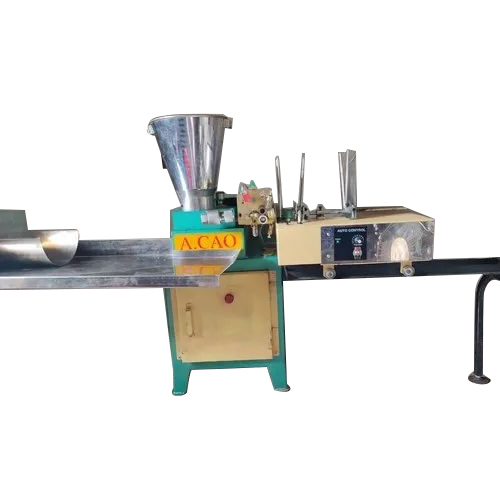 Industrial Agarbatti Making Machine - Semi Automatic , Heavy Duty Design For Efficient Production