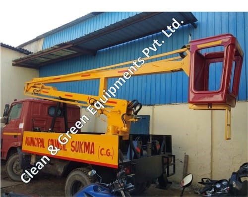 Commercial Sky Lift - Material: ]