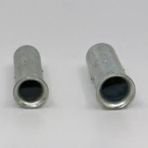 Thimbles for Shoe Lasts - Steel Material, Different Sizes Available, Silver Color | Hardness Included, 1-Year Warranty for Industrial Use