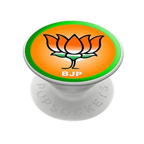 6 एमएम मोबाइल पॉप सॉकेट बॉडी सामग्री: प्लास्टिक