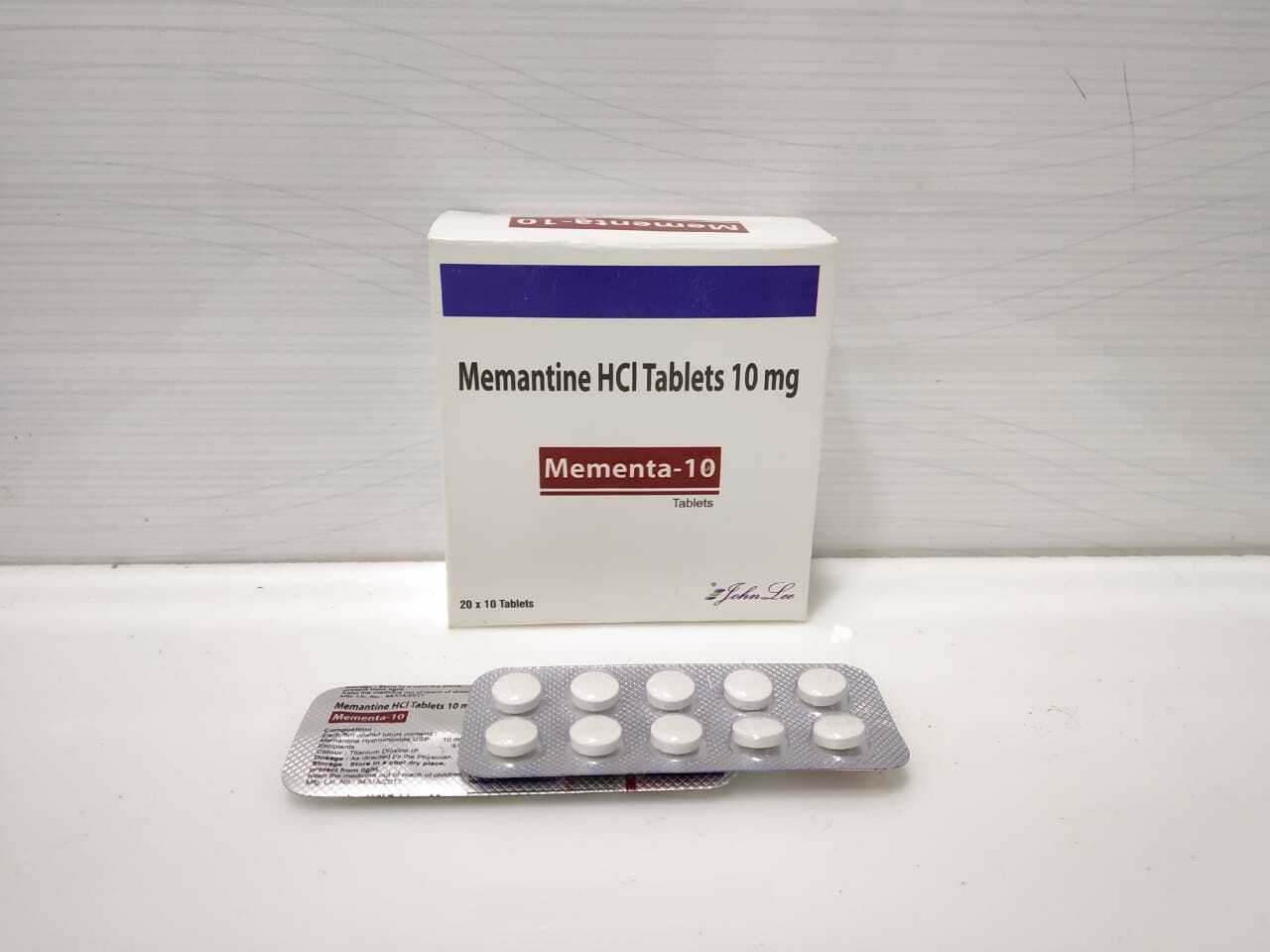 Memantine Tablet
