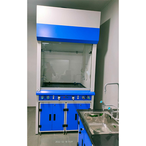 Durable Fume Hood