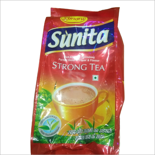 ब्लैक स्ट्रांग टी