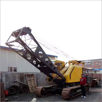 Industrial Crawler