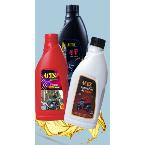 Oceanic 4t Plus 20w40 - Oil For Industrial Vehicles | Yellow Plastic Pack Type, Designed For Durability And Enhanced Engine Performance