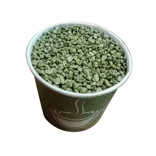 ग्रीन सीवीड ग्रैन्यूल्स ग्रेन्युलर