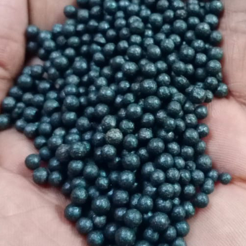 ब्लैक ज़ाइम ग्रैन्यूल्स ग्रेन्युलर