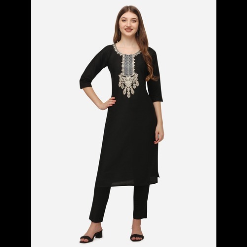Silk Kurti - Premium Quality Silk, Elegant Design , Comfortable Fit For All Occasions