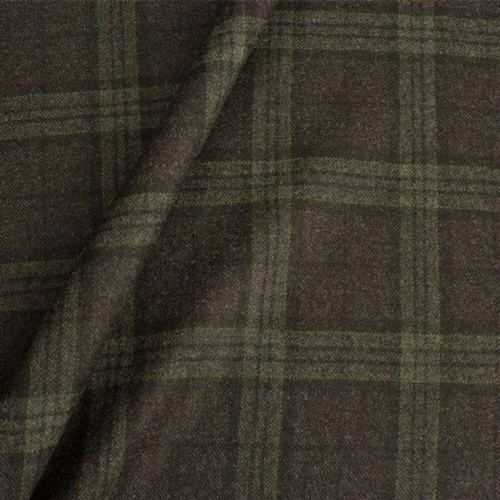 Washable Designer Wool Fabric