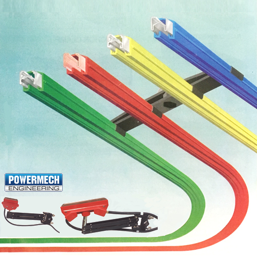 Strong Safetrack Sf2 Shrouded Dsl Busbar