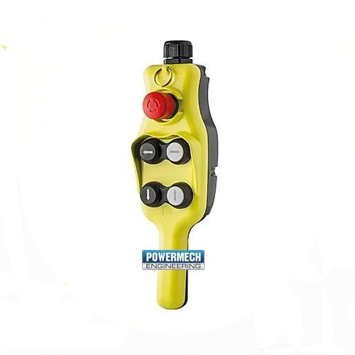 Hp05 Type Pendant Push Button Station Application: Eot Crane