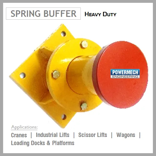 Yellow Crane Spring Buffer