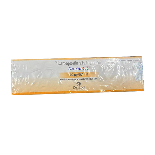 ड्राई एंजाइम डार्बेपोइटिन अल्फा इंजेक्शन