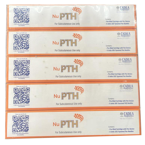 Nupth Subcutaneous Injection General Medicines
