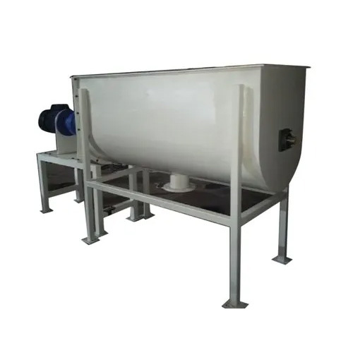 Stainless Steel Semi-automatic Tea Blending Machine