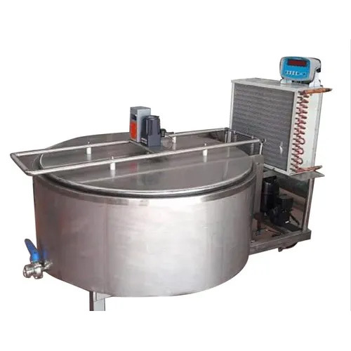 High Quality 500 Litre Stainless Steel Bulk Milk Cooler