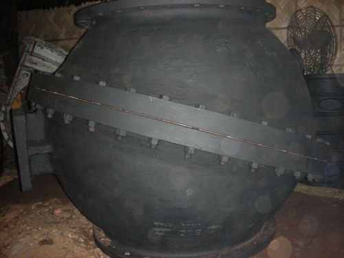 Non Return Multi Door Valve