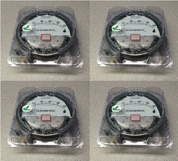 Dwyer Magnehelic Gauge For Basti Uttar Pradesh Accuracy: A 2% (-Ha Model A 1) Of Fs (A 3% (-Ha A 1.5%) On -0