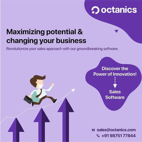 Sales Management Software - Cross-Platform Support | Python & Java Development, MySQL & PostgreSQL Database, AWS & Azure Cloud Integration, SSL Encryption Security, Web-based & Mobile User Interface