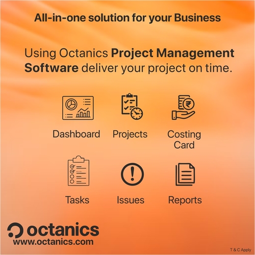 निर्माण परियोजना प्रबंधन सॉफ्टवेयर सेवा